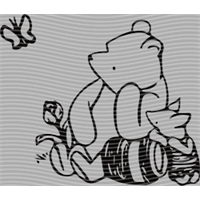 Winnie the Pooh-WP 340